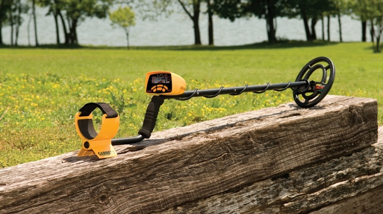 garrett ace 250 metal detector